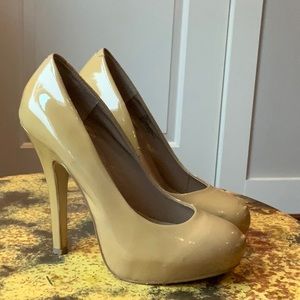 Steve Madden Leather Heels